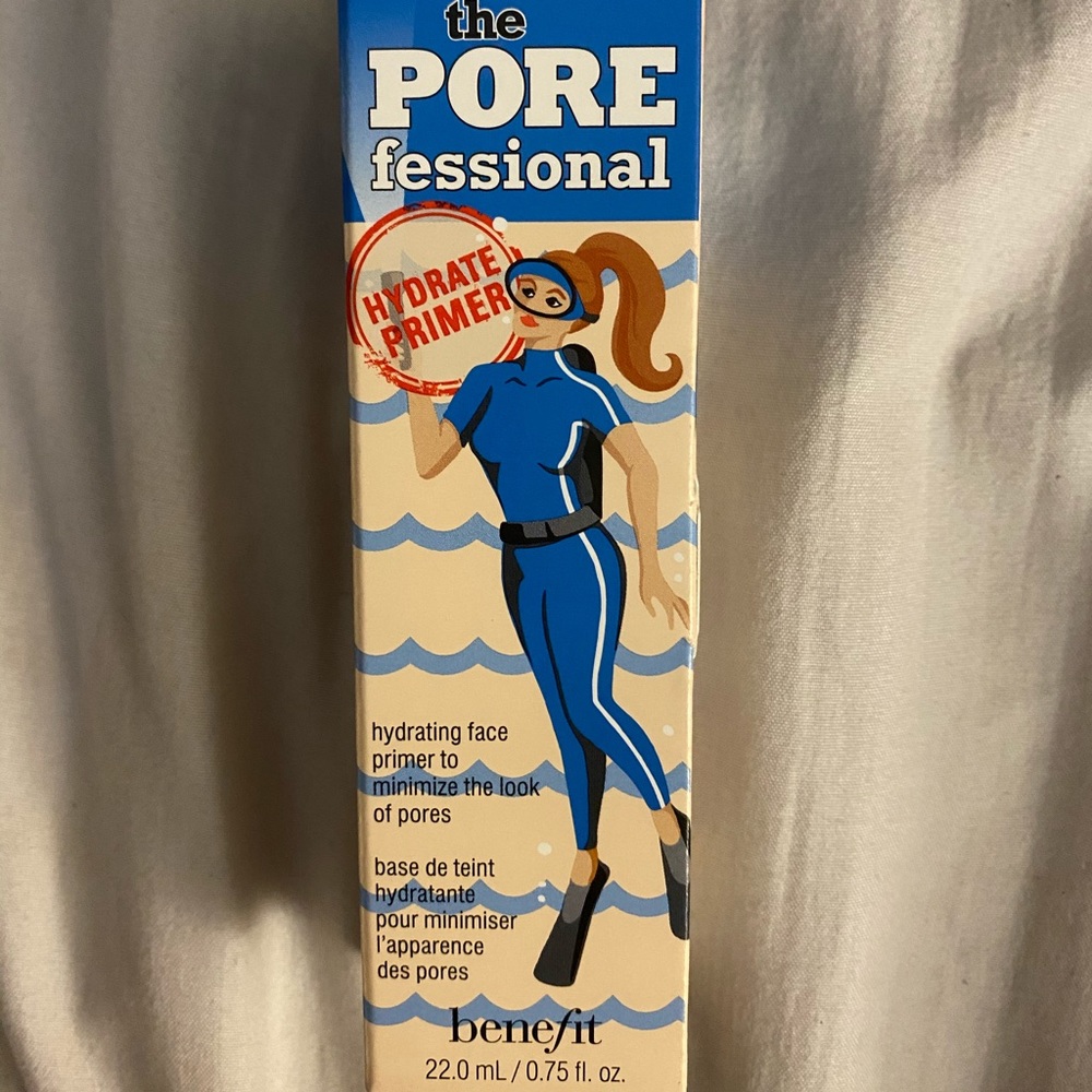 The POREfessional Hydrating Primer
